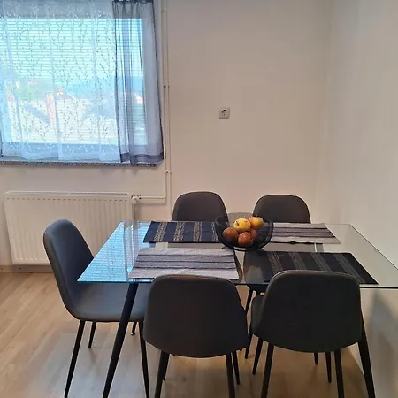 Apartma Belka