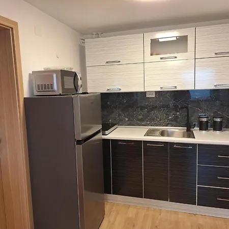 Belka Apartma Jesenice