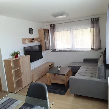 Apartma Belka